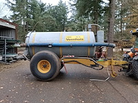 Expansiewagen, veenhuis, 5000, 1982 - afbeelding 5 van  10