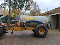 Expansiewagen, veenhuis, 5000, 1982 - afbeelding 6 van  10