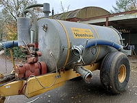 Expansiewagen, veenhuis, 5000, 1982 - afbeelding 9 van  10