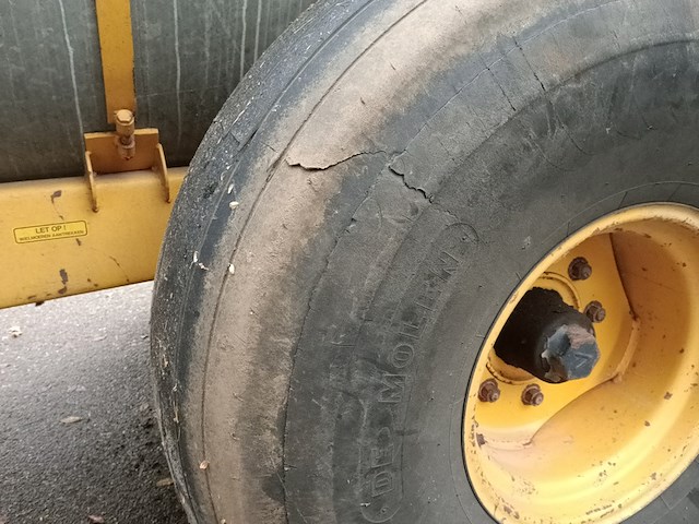 Expansiewagen, veenhuis, 5000, 1982 - afbeelding 10 van  10