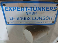Expert - tunkers - edh 810 - motorische draai tafel - afbeelding 4 van  8