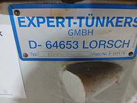 Expert - tunkers - edh 810 - motorische draai tafel - afbeelding 5 van  8