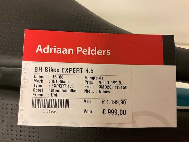 Expert 29 racefiets - afbeelding 6 van  6