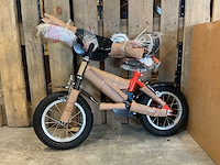 Expert & abrar - 12” x 8,5” - kinderfiets (3x) - afbeelding 2 van  6
