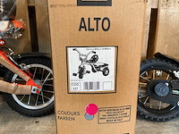 Expert & abrar - 12” x 8,5” - kinderfiets (3x) - afbeelding 3 van  6