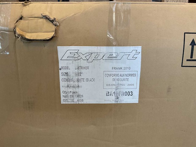 Expert & abrar - 12” x 8,5” - kinderfiets (3x) - afbeelding 5 van  6