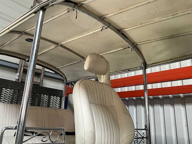 Expertise tuc tuc - tricycle - driewielig motorvoertuig - afbeelding 3 van  18