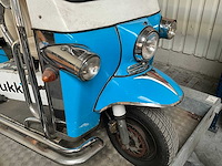 Expertise tuc tuc - tricycle - driewielig motorvoertuig - afbeelding 4 van  18