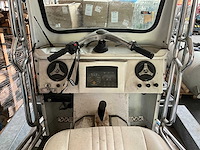 Expertise tuc tuc - tricycle - driewielig motorvoertuig - afbeelding 13 van  18