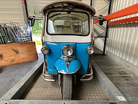 Expertise tuc tuc - tricycle - driewielig motorvoertuig - afbeelding 16 van  18