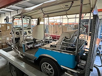 Expertise tuc tuc - tricycle - driewielig motorvoertuig - afbeelding 17 van  18