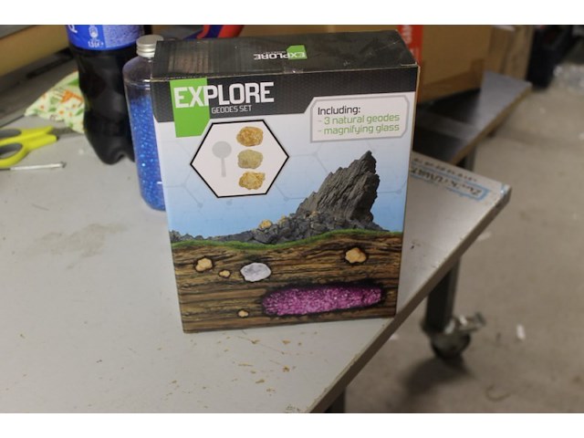 Exploder genus set 1x in ds 26 - afbeelding 1 van  3