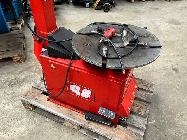 Explora boxera22lxr banden de-en montageapparaat - afbeelding 3 van  6