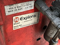 Explora boxera22lxr banden de-en montageapparaat - afbeelding 6 van  6