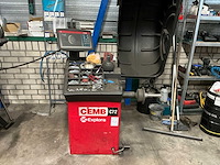 Explora cemb c72 banden balanceerapparaat - afbeelding 2 van  7
