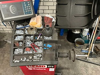 Explora cemb c72 banden balanceerapparaat - afbeelding 3 van  7