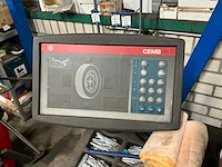 Explora cemb c72 banden balanceerapparaat - afbeelding 5 van  7