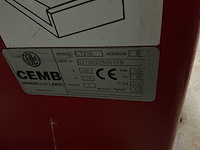 Explora cemb c72 banden balanceerapparaat - afbeelding 7 van  7