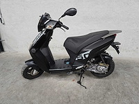Explorer - snorscooter - kallio - 25km uitvoering d435rh - afbeelding 1 van  8