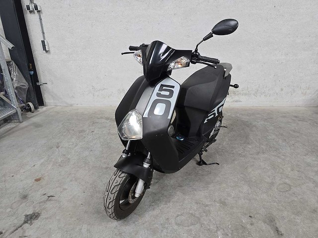 Explorer - snorscooter - kallio - 25km uitvoering d435rh - afbeelding 4 van  8