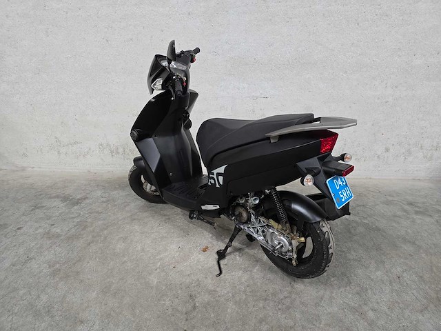 Explorer - snorscooter - kallio - 25km uitvoering d435rh - afbeelding 6 van  8