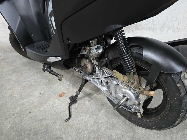 Explorer - snorscooter - kallio - 25km uitvoering d435rh - afbeelding 7 van  8