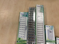 Explorex led acculampen - mixpartij (240x) - afbeelding 3 van  5