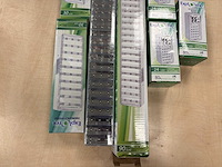 Explorex led acculampen - mixpartij (240x) - afbeelding 4 van  5