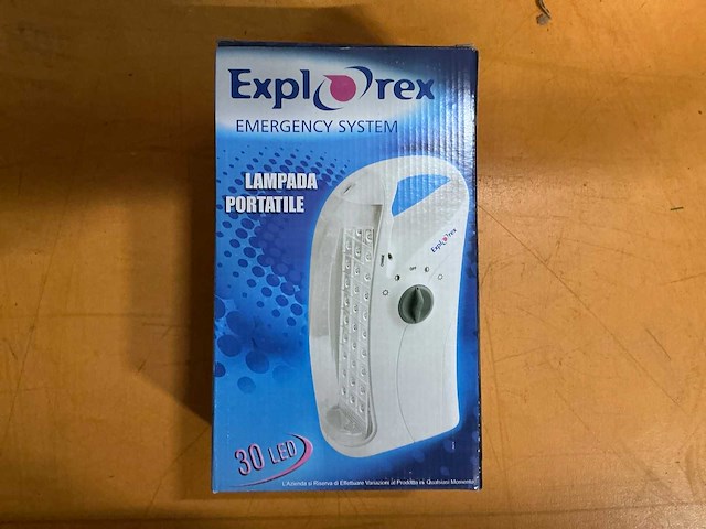 Explorex ledlampen (15x) - afbeelding 1 van  3