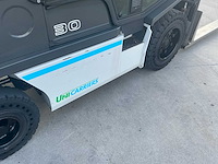 Explosie vrije 2019 unicarriers 30d met durwen uitschuifbare vorken - afbeelding 4 van  142