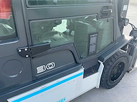 Explosie vrije 2019 unicarriers 30d met durwen uitschuifbare vorken - afbeelding 5 van  142