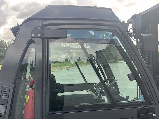 Explosie vrije 2019 unicarriers 30d met durwen uitschuifbare vorken - afbeelding 7 van  142