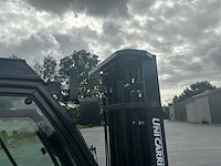 Explosie vrije 2019 unicarriers 30d met durwen uitschuifbare vorken - afbeelding 9 van  142