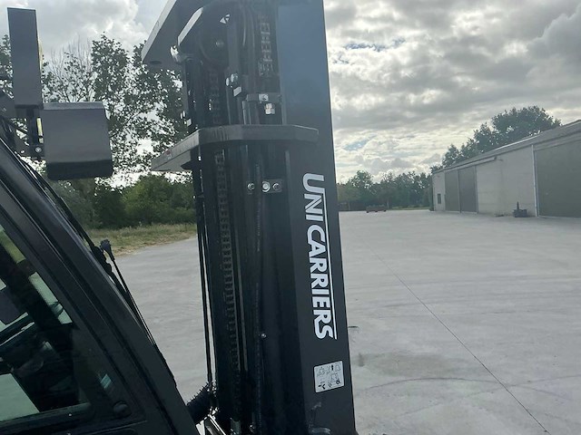 Explosie vrije 2019 unicarriers 30d met durwen uitschuifbare vorken - afbeelding 10 van  142