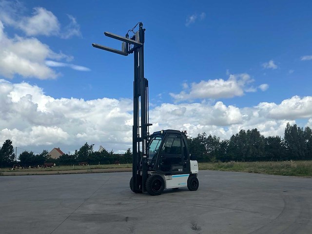 Explosie vrije 2019 unicarriers 30d met durwen uitschuifbare vorken - afbeelding 2 van  142