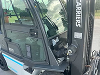 Explosie vrije 2019 unicarriers 30d met durwen uitschuifbare vorken - afbeelding 16 van  142