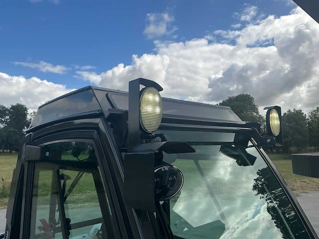 Explosie vrije 2019 unicarriers 30d met durwen uitschuifbare vorken - afbeelding 17 van  142