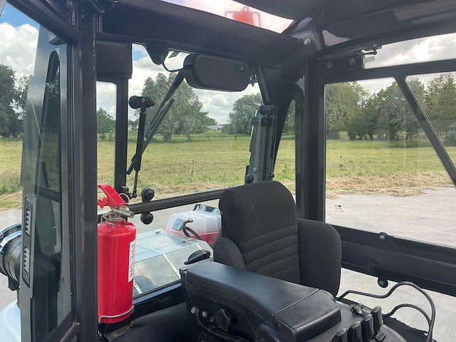Explosie vrije 2019 unicarriers 30d met durwen uitschuifbare vorken - afbeelding 22 van  142