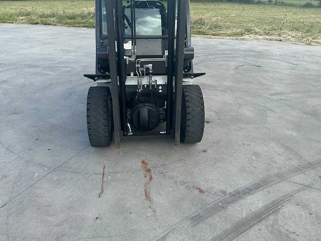 Explosie vrije 2019 unicarriers 30d met durwen uitschuifbare vorken - afbeelding 13 van  142