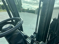 Explosie vrije 2019 unicarriers 30d met durwen uitschuifbare vorken - afbeelding 28 van  142