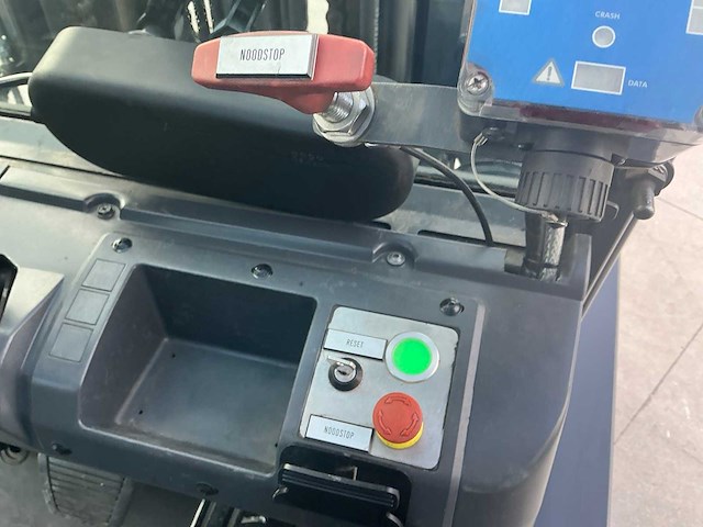 Explosie vrije 2019 unicarriers 30d met durwen uitschuifbare vorken - afbeelding 30 van  142