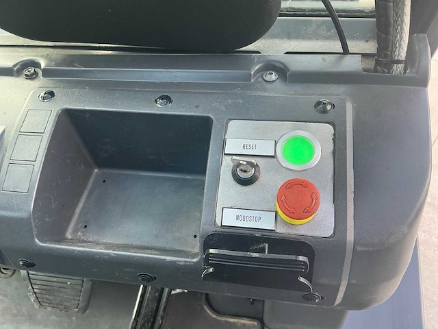 Explosie vrije 2019 unicarriers 30d met durwen uitschuifbare vorken - afbeelding 31 van  142