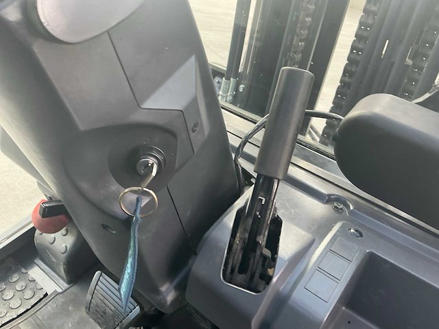 Explosie vrije 2019 unicarriers 30d met durwen uitschuifbare vorken - afbeelding 32 van  142
