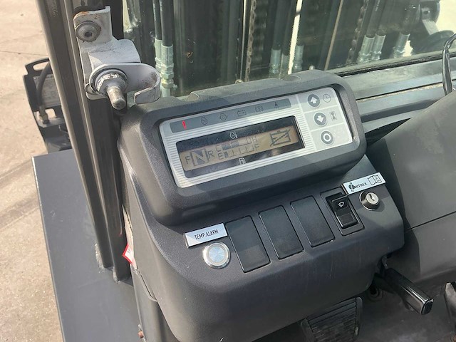 Explosie vrije 2019 unicarriers 30d met durwen uitschuifbare vorken - afbeelding 37 van  142