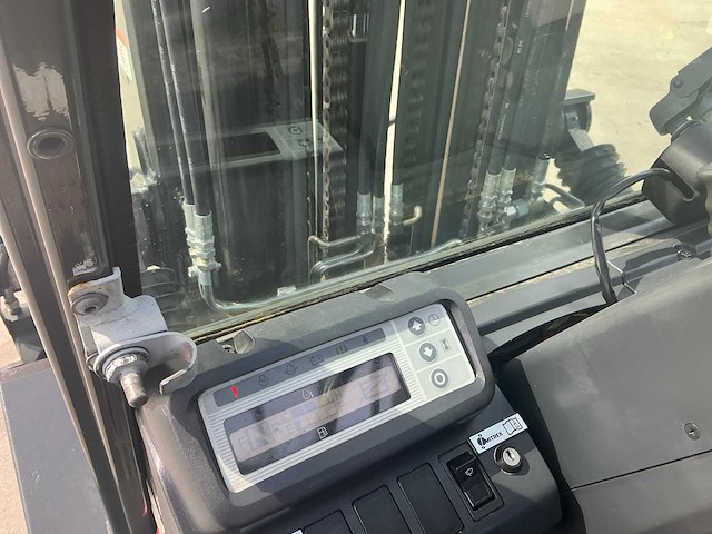 Explosie vrije 2019 unicarriers 30d met durwen uitschuifbare vorken - afbeelding 38 van  142