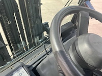 Explosie vrije 2019 unicarriers 30d met durwen uitschuifbare vorken - afbeelding 39 van  142