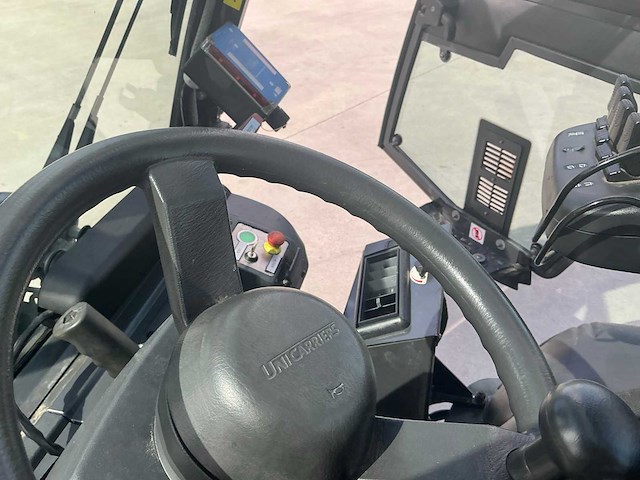 Explosie vrije 2019 unicarriers 30d met durwen uitschuifbare vorken - afbeelding 40 van  142