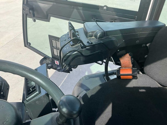 Explosie vrije 2019 unicarriers 30d met durwen uitschuifbare vorken - afbeelding 41 van  142