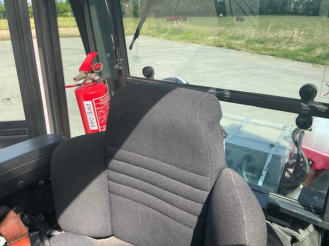 Explosie vrije 2019 unicarriers 30d met durwen uitschuifbare vorken - afbeelding 43 van  142