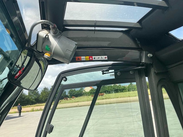 Explosie vrije 2019 unicarriers 30d met durwen uitschuifbare vorken - afbeelding 45 van  142